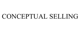 CONCEPTUAL SELLING trademark