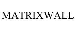 MATRIXWALL trademark