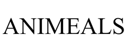 ANIMEALS trademark