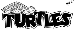 TURTLES trademark