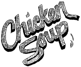 CHICKEN SOUP trademark