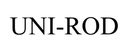 UNI-ROD trademark
