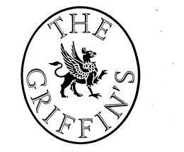 THE GRIFFIN'S trademark