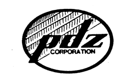 PDZ CORPORATION trademark