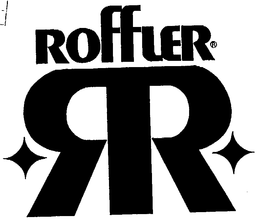 ROFFLER RR trademark