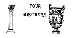 FOUR BROTHERS trademark