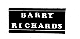 BARRY RICHARDS trademark