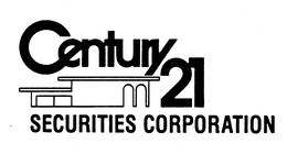 CENTURY 21 SECURITIES CORPORATION trademark
