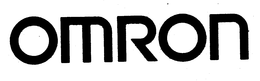 OMRON trademark