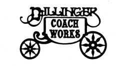 DILLINGER COACH WORKS trademark