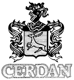 CERDAN trademark