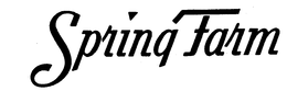 SPRING FARM trademark