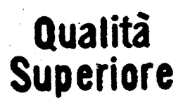 QUALITA SUPERIORE trademark