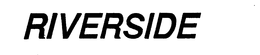 RIVERSIDE trademark