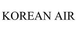 KOREAN AIR trademark