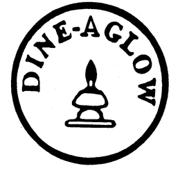 DINE-AGLOW trademark