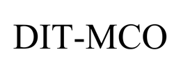 DIT-MCO trademark