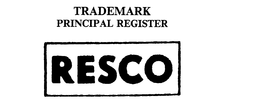 RESCO trademark