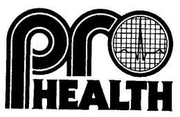 PRO HEALTH trademark