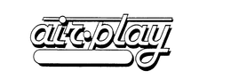 AIR.PLAY trademark
