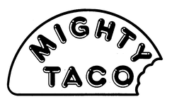 MIGHTY TACO trademark