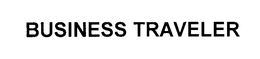 BUSINESS TRAVELER trademark