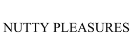 NUTTY PLEASURES trademark