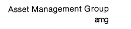 ASSET MANAGEMENT GROUP AMG trademark