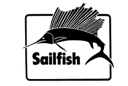 SAILFISH trademark