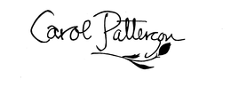 CAROL PATTERSON trademark