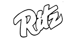 RITZ trademark