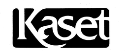 KASET trademark