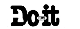 HWI DO IT trademark