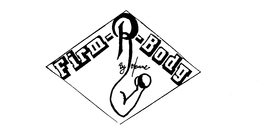 FIRM-R-BODY BY ROXANNE trademark