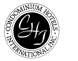 CHI CONDOMINIUM HOTELS INTERNATIONAL, INC. trademark