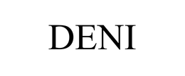 DENI trademark