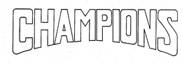 CHAMPIONS trademark