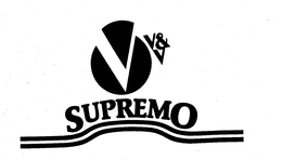 V & V SUPREMO trademark
