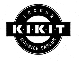 KIKIT LONDON MAURICE SASSON trademark