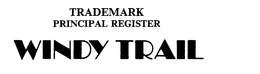 WINDY TRAIL trademark