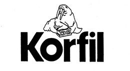 KORFIL trademark
