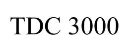 TDC 3000 trademark