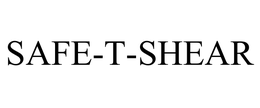 SAFE-T-SHEAR trademark