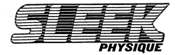 SLEEK PHYSIQUE trademark