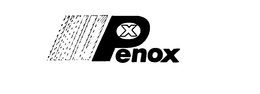 X PENOX trademark