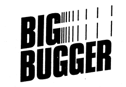 BIG BUGGER trademark