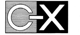 C-X trademark