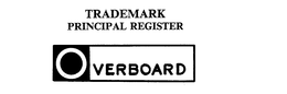 OVERBOARD trademark