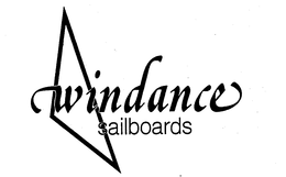 WINDANCE SAILBOARDS trademark