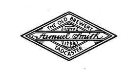 THE OLD BREWERY EST SAMUEL 1758 SMITH TADCASTER trademark